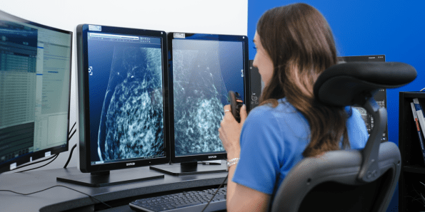 Radiologists and Perinatologists