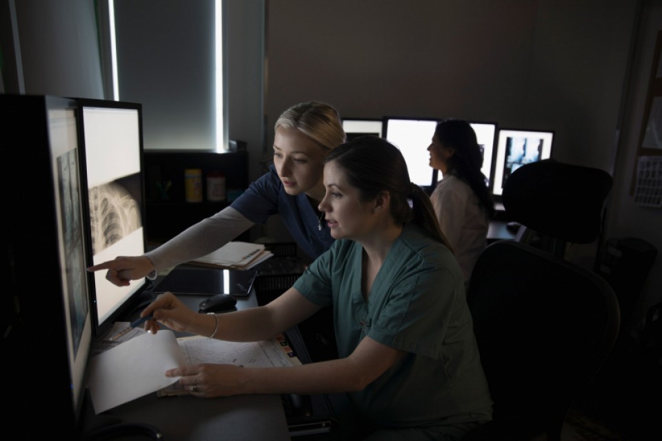 Medical Radiologic Technologists