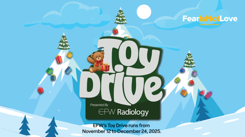Sharing joy in our communities this holiday season