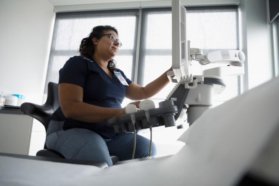 Sonographers/Ultrasound Technologists