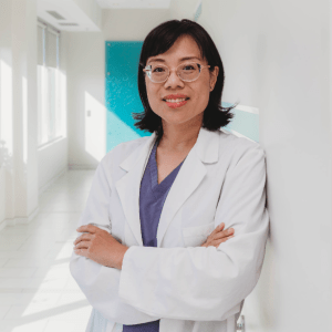 Dr. Ah-Ling Cheng
