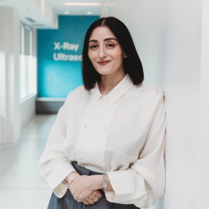 Dr. Alina Makoyeva