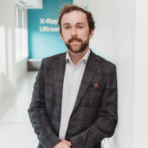 Dr. Brendan McKenna
