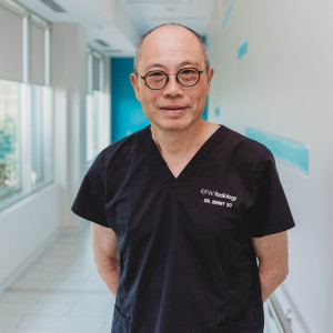 Dr. C. Benny So