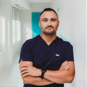 Dr. Dorian Nobbee
