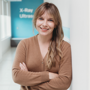 Dr. Holly Acton