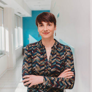 Dr. Johanna Maria Ospel