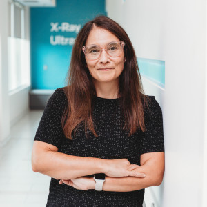 Dr. Kimiko Paterson