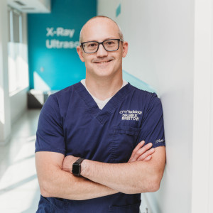 Dr. Mike Bristow