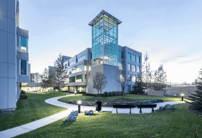 EFW Cambrian opened in 2010 with EFW’s first owned and operated MRI machine.