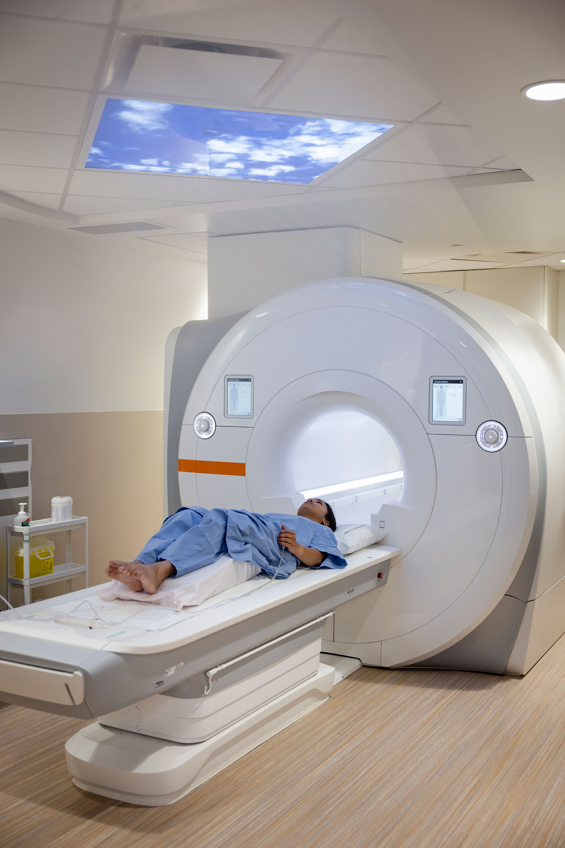 Magnetic Resonance Imaging